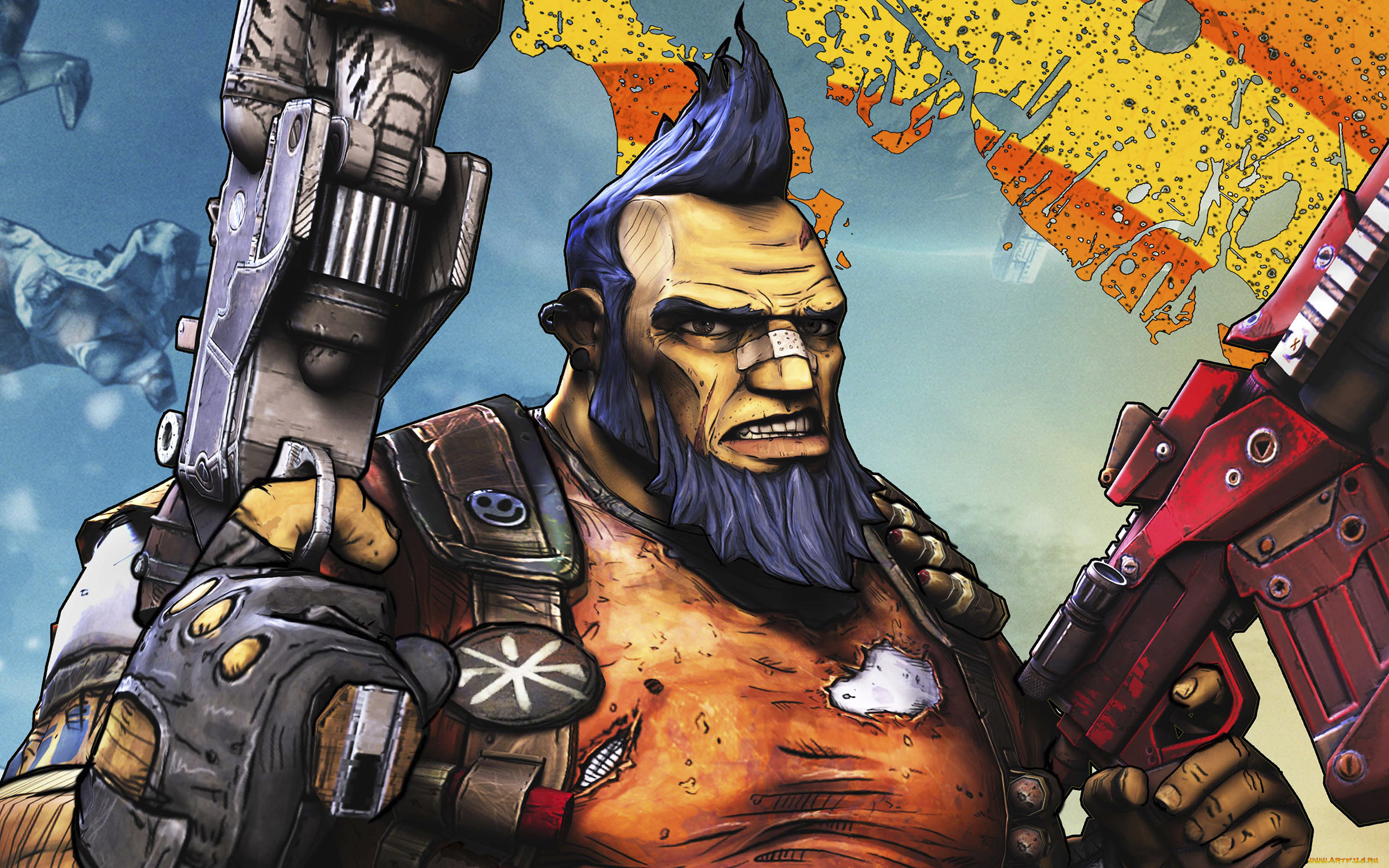 , , borderlands, 2